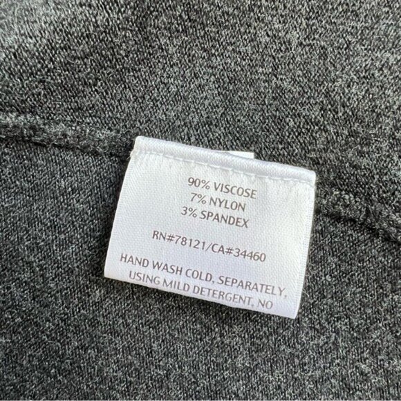 Eileen Fisher Long Cardigan - S - Picture 6 of 7